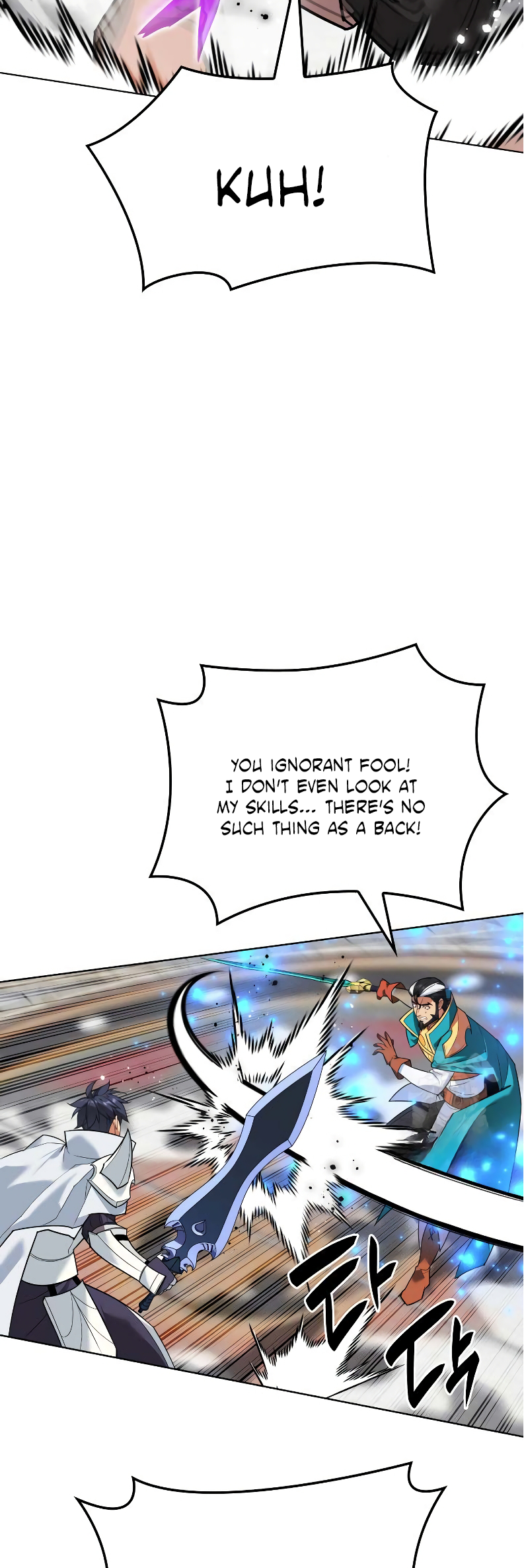 Overgeared, Chapter 224 - Greed vs Hao image 30