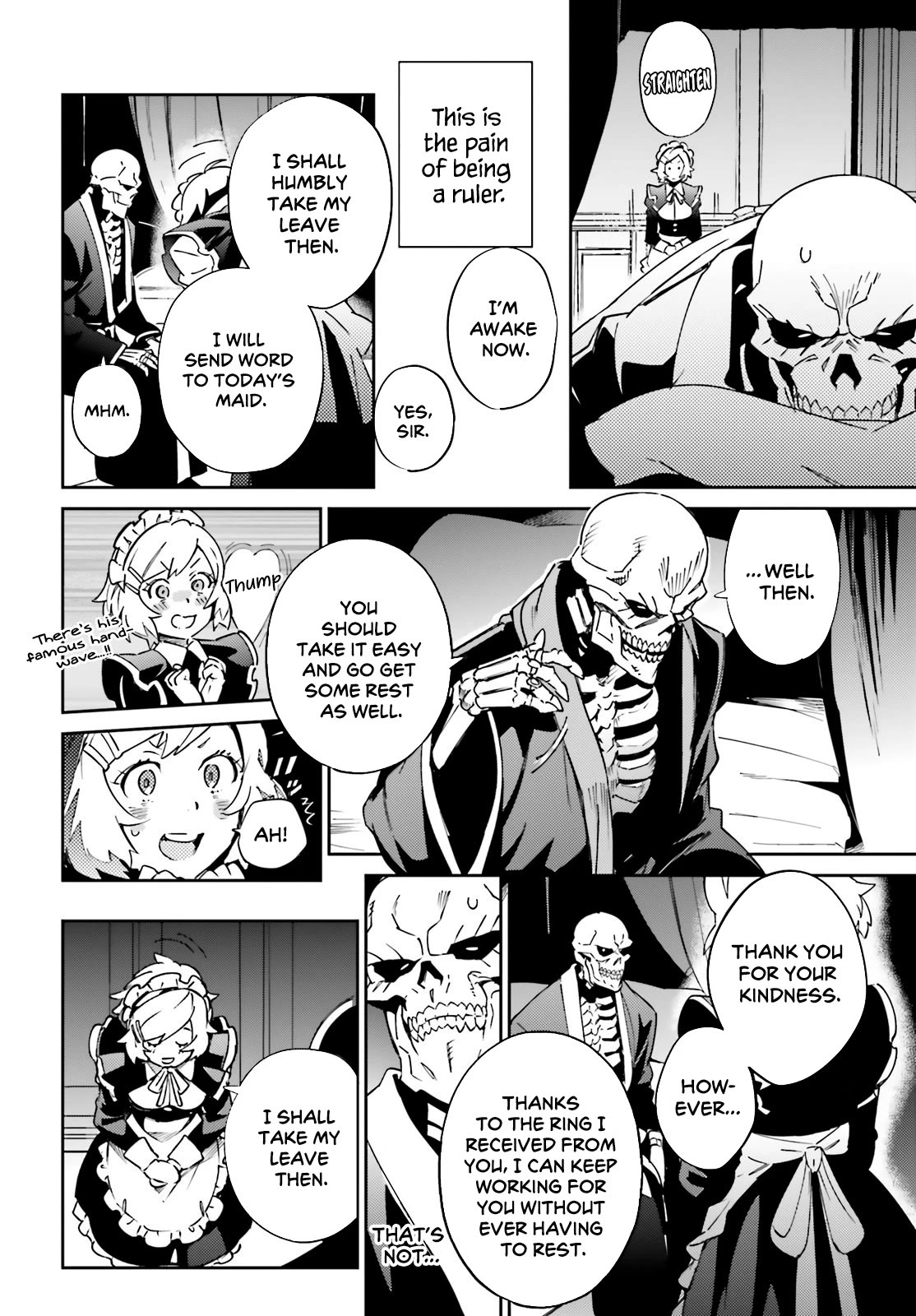 Overlord, Chapter 78 image 02