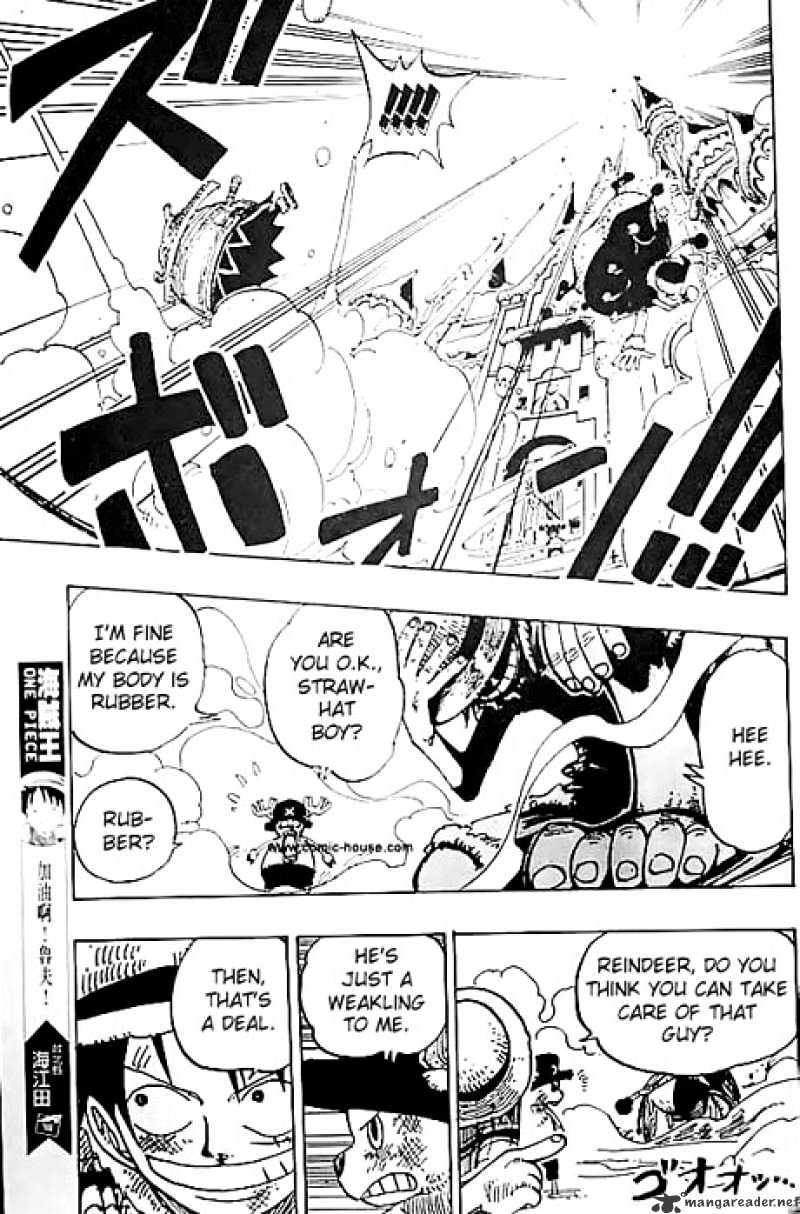 One Piece, Chapter 148 - Never Broken image 17