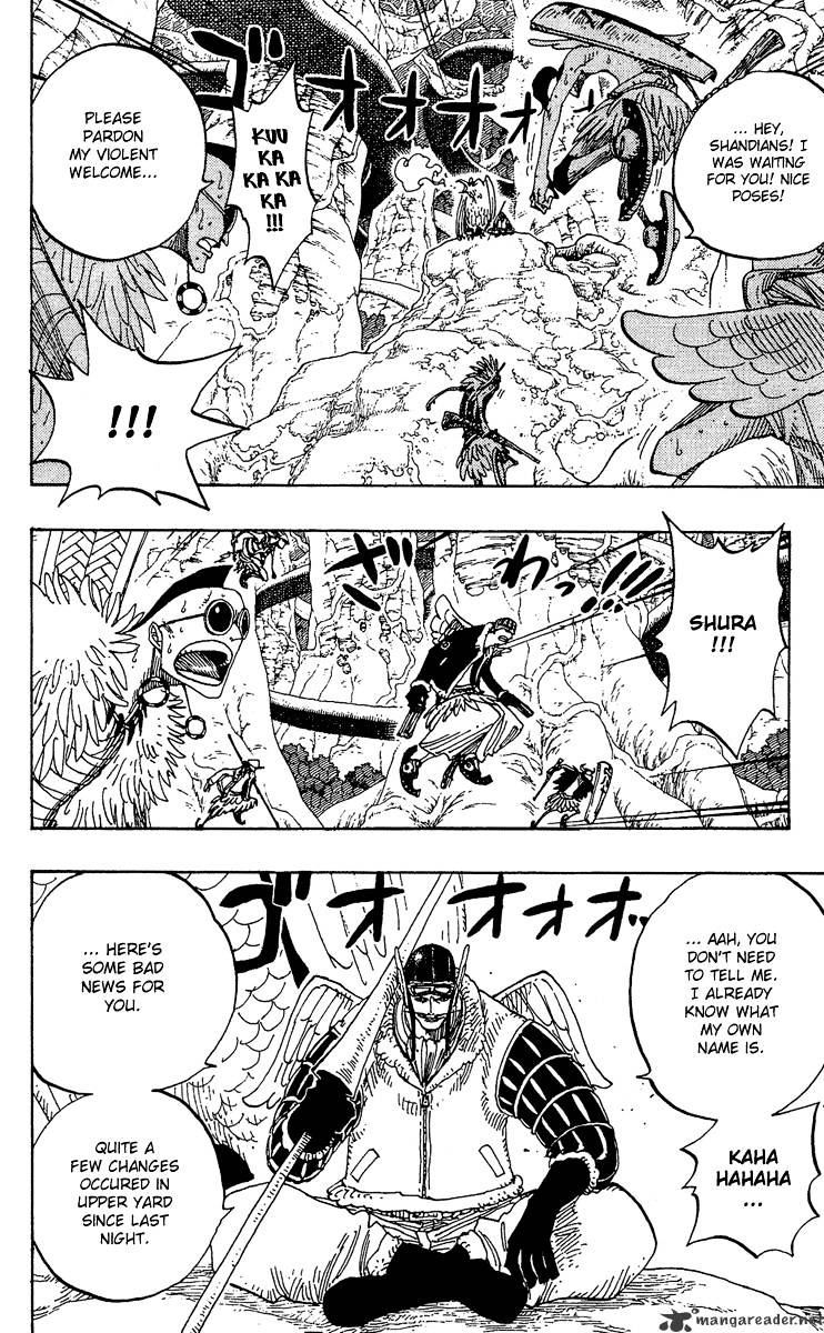 One Piece, Chapter 256 - The Demon Of War Waipa image 24