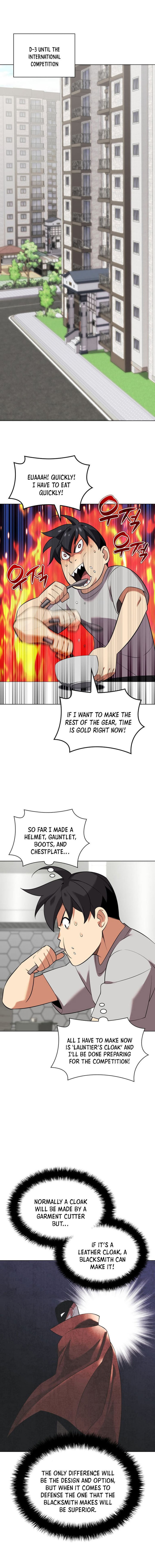 Overgeared, Chapter 208 image 01