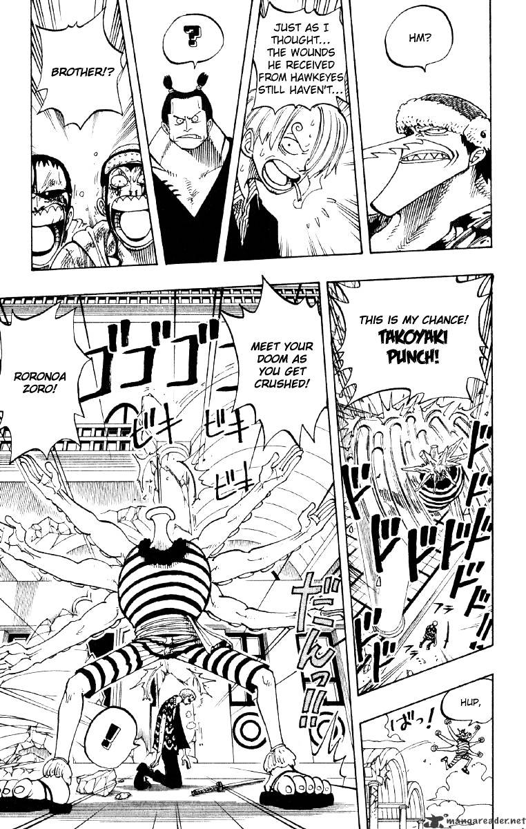 One Piece, Chapter 84 - Zombie image 13