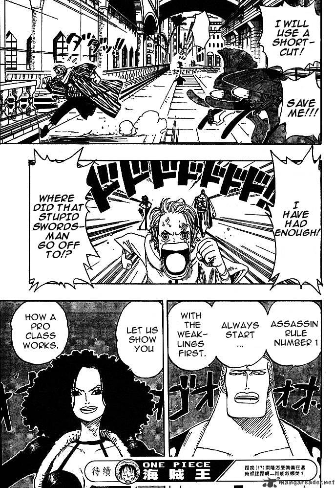 One Piece, Chapter 189 - 2 image 17