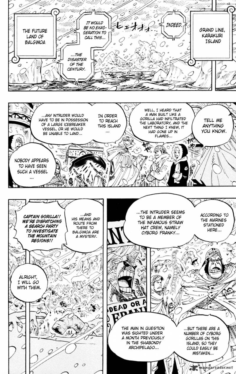 One Piece, Chapter 596 - Spectrum image 12