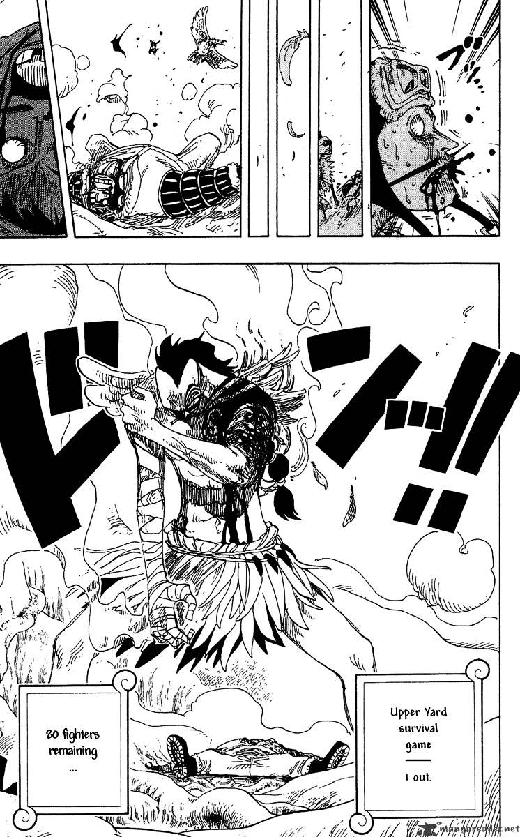 One Piece, Chapter 256 - The Demon Of War Waipa image 29
