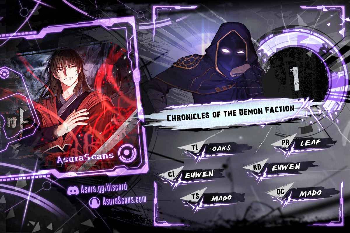 Chronicles Of The Demon Faction Chapter 1 image 01