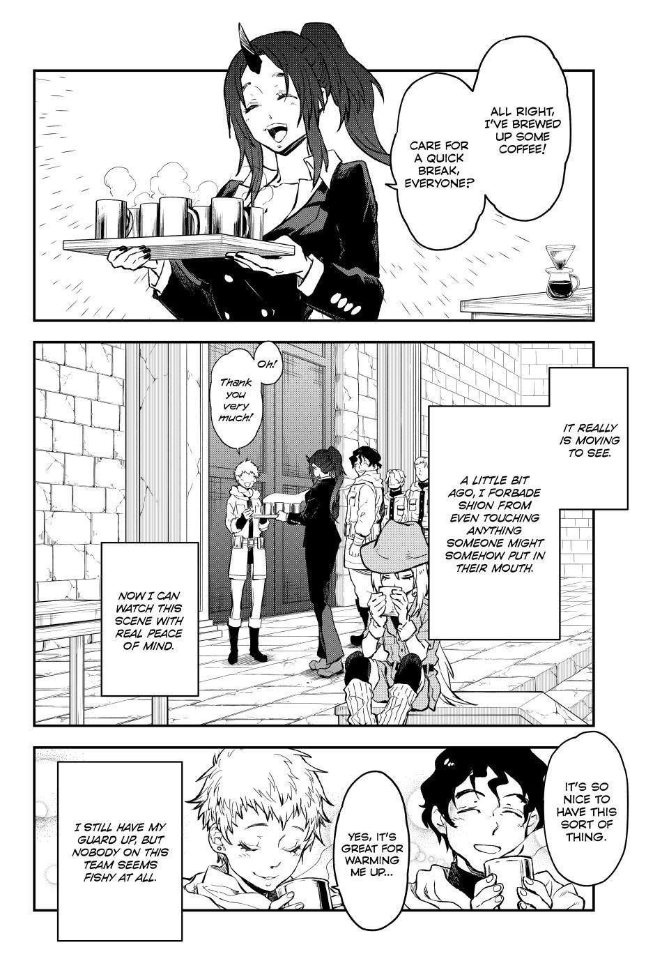 Tensei Shitara Slime Datta Ken Chapter 127 image 29