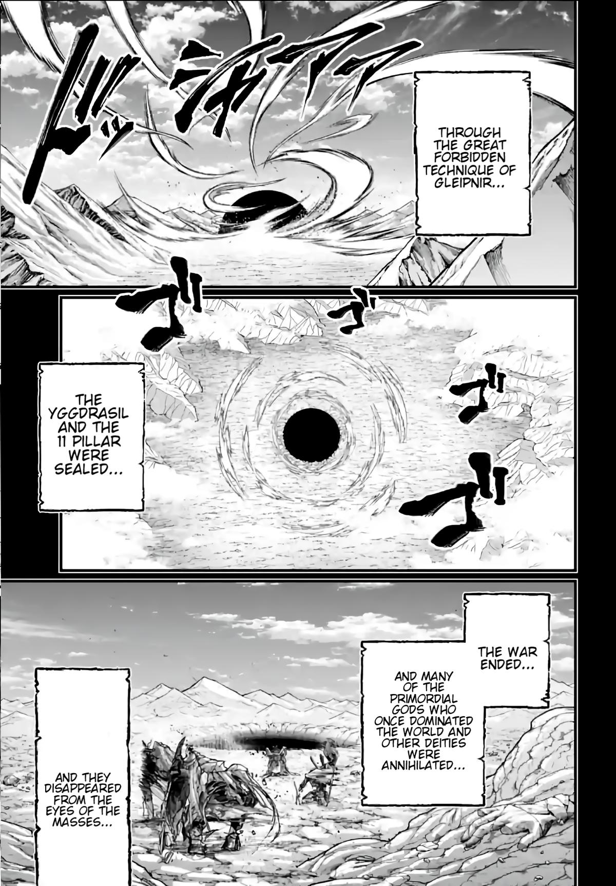 Record Of Ragnarok, Chapter 97 image 23