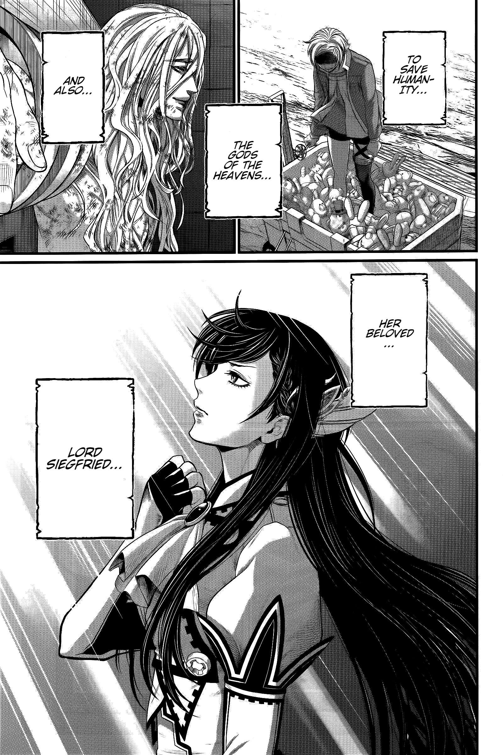 Record Of Ragnarok, Chapter 98 image 20