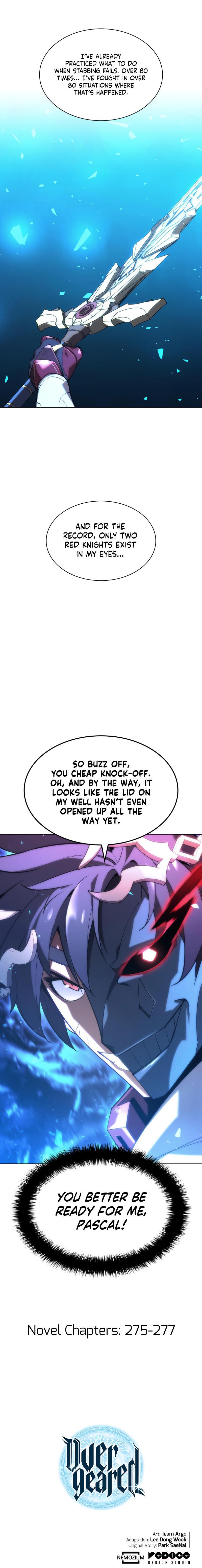 Overgeared, Chapter 147 image 21