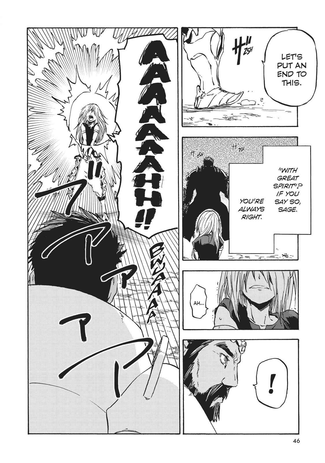 Tensei Shitara Slime Datta Ken Chapter 28 image 45