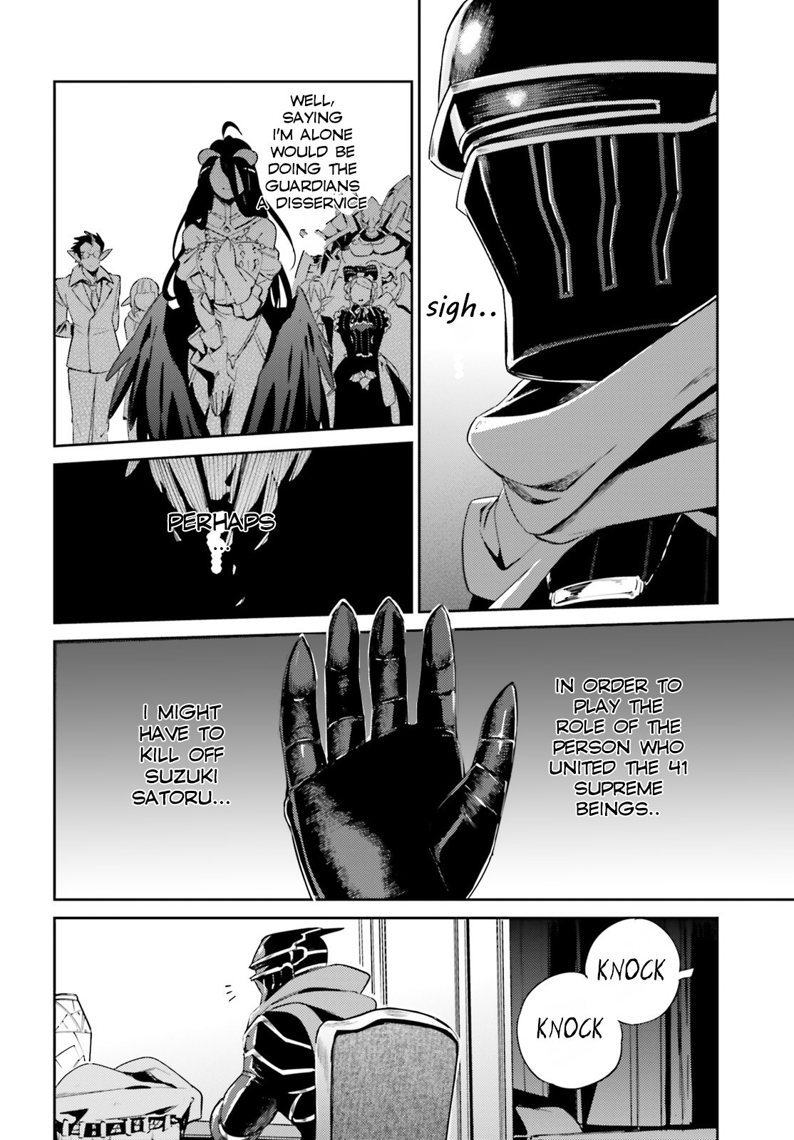 Overlord, Chapter 31 image 12