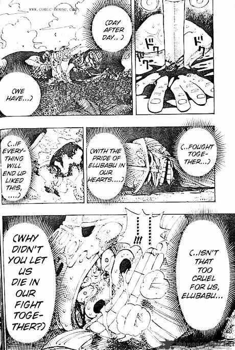 One Piece, Chapter 122 - Worthless Dead Man image 08