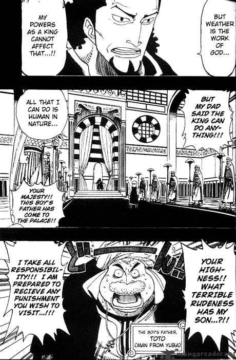 One Piece, Chapter 163 - Yuba, the Rebel Town image 09