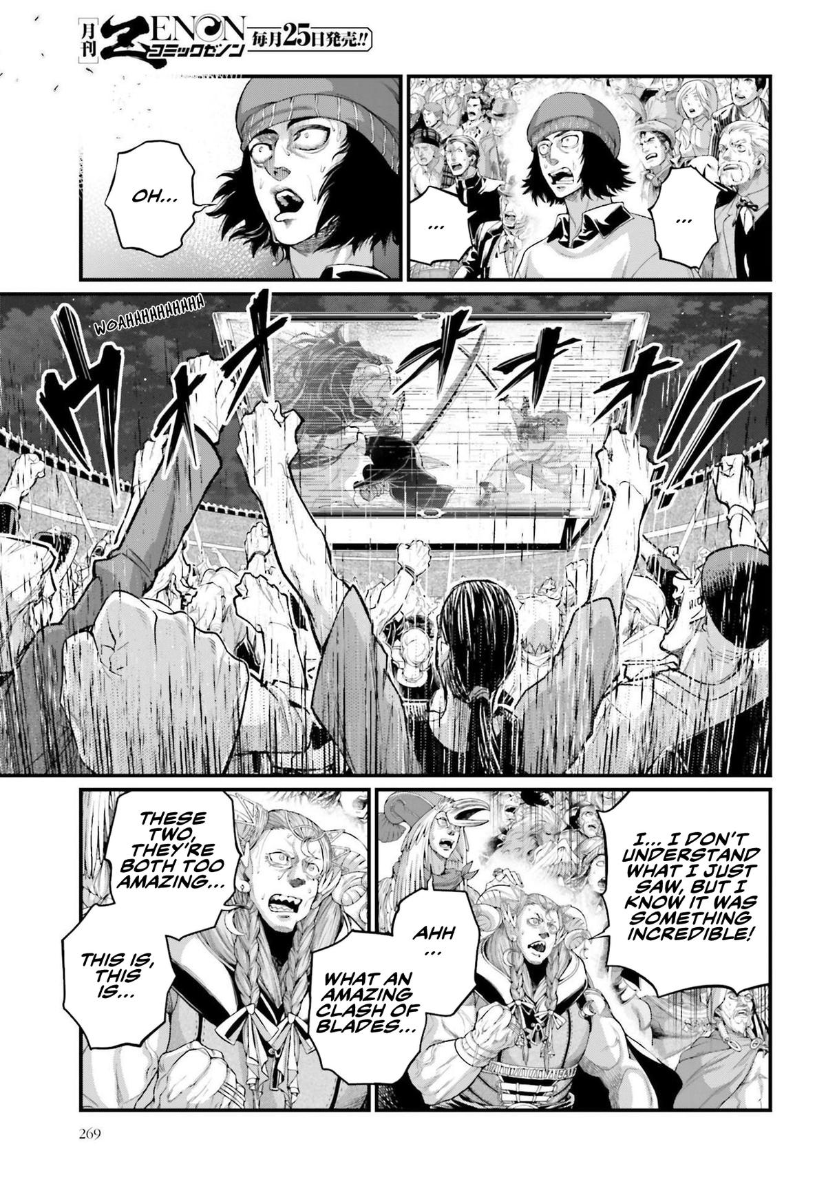 Record Of Ragnarok, Chapter 88 image 39