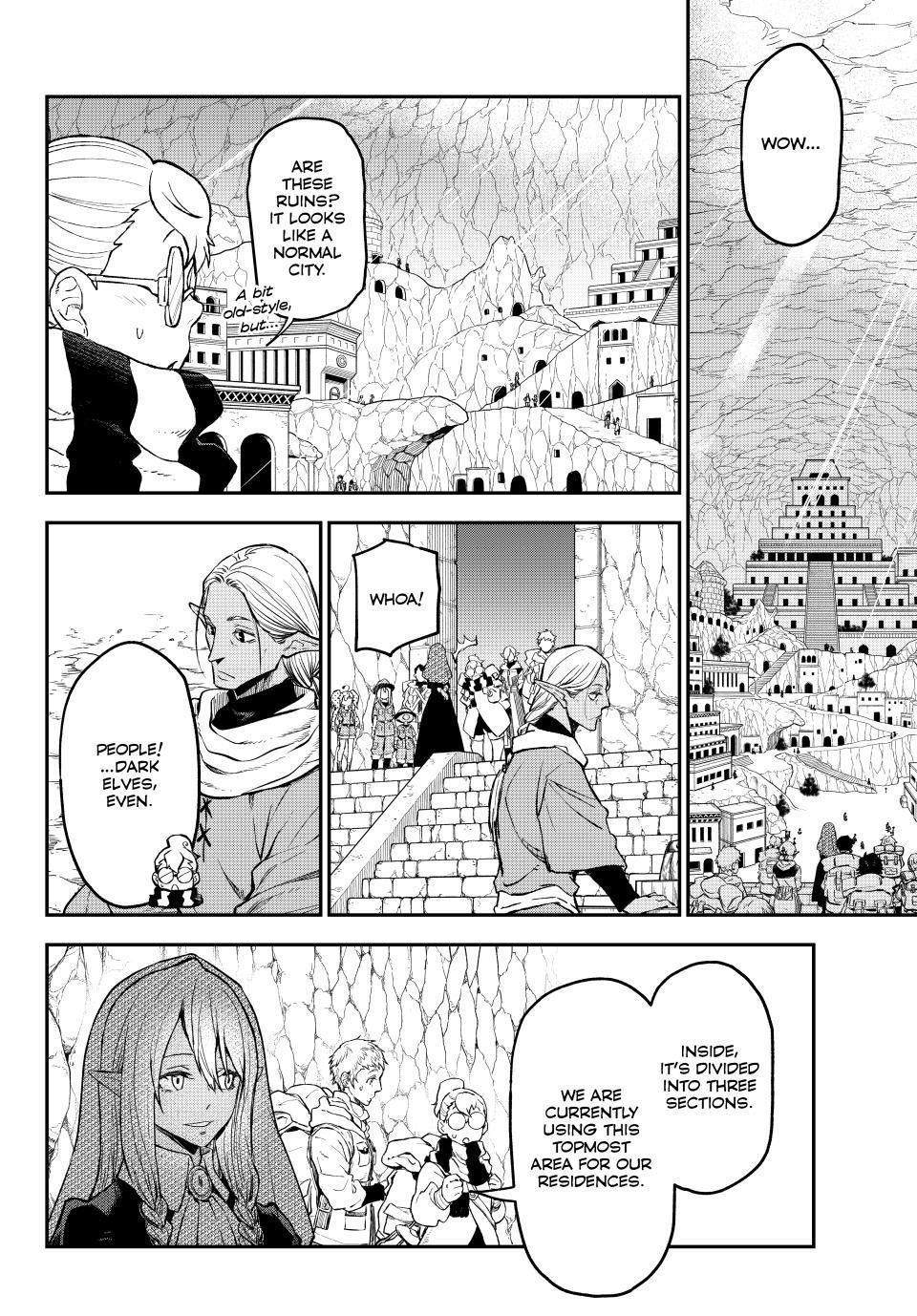 Tensei Shitara Slime Datta Ken Chapter 127 image 03