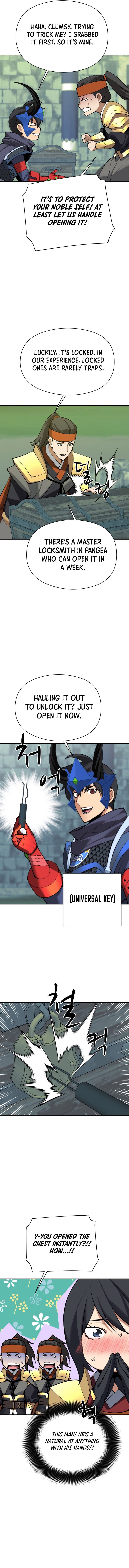 Overgeared, Chapter 264 image 16