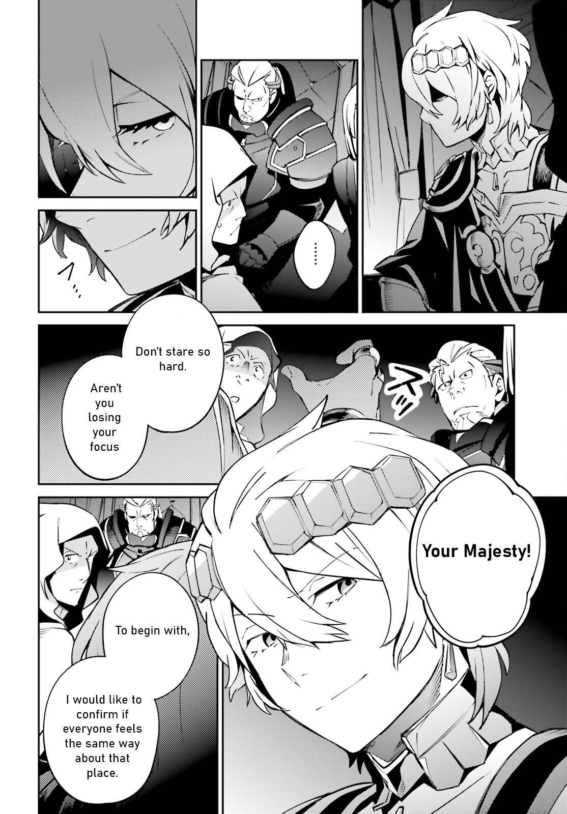 Overlord, Chapter 68 image 38