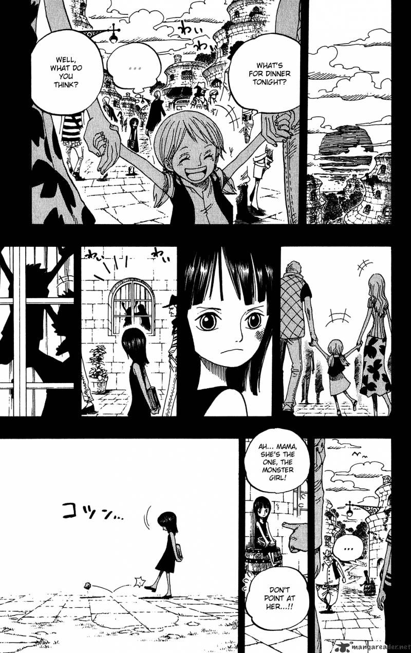 One Piece, Chapter 391 - A Girl Called Demon image 15