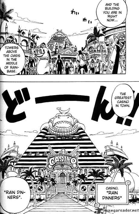 One Piece, Chapter 165 - Utopia image 09