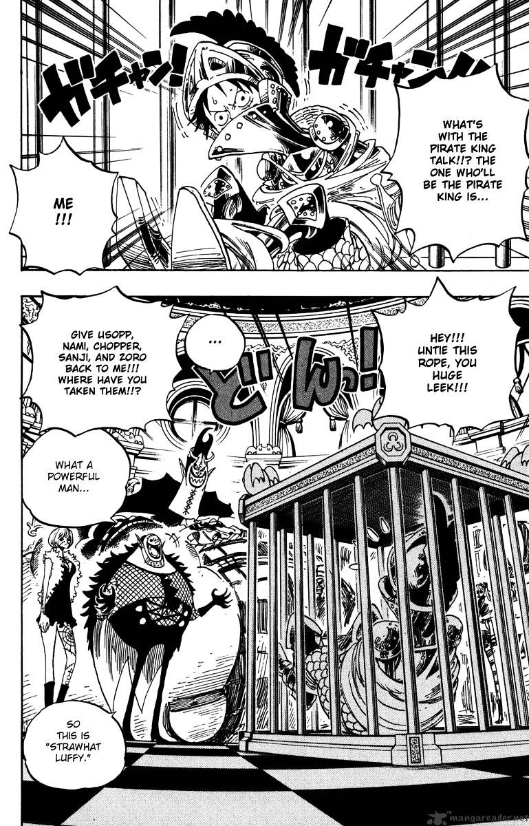 One Piece, Chapter 455 - King Of The Depths The Shichibukai Gecko Moria image 13