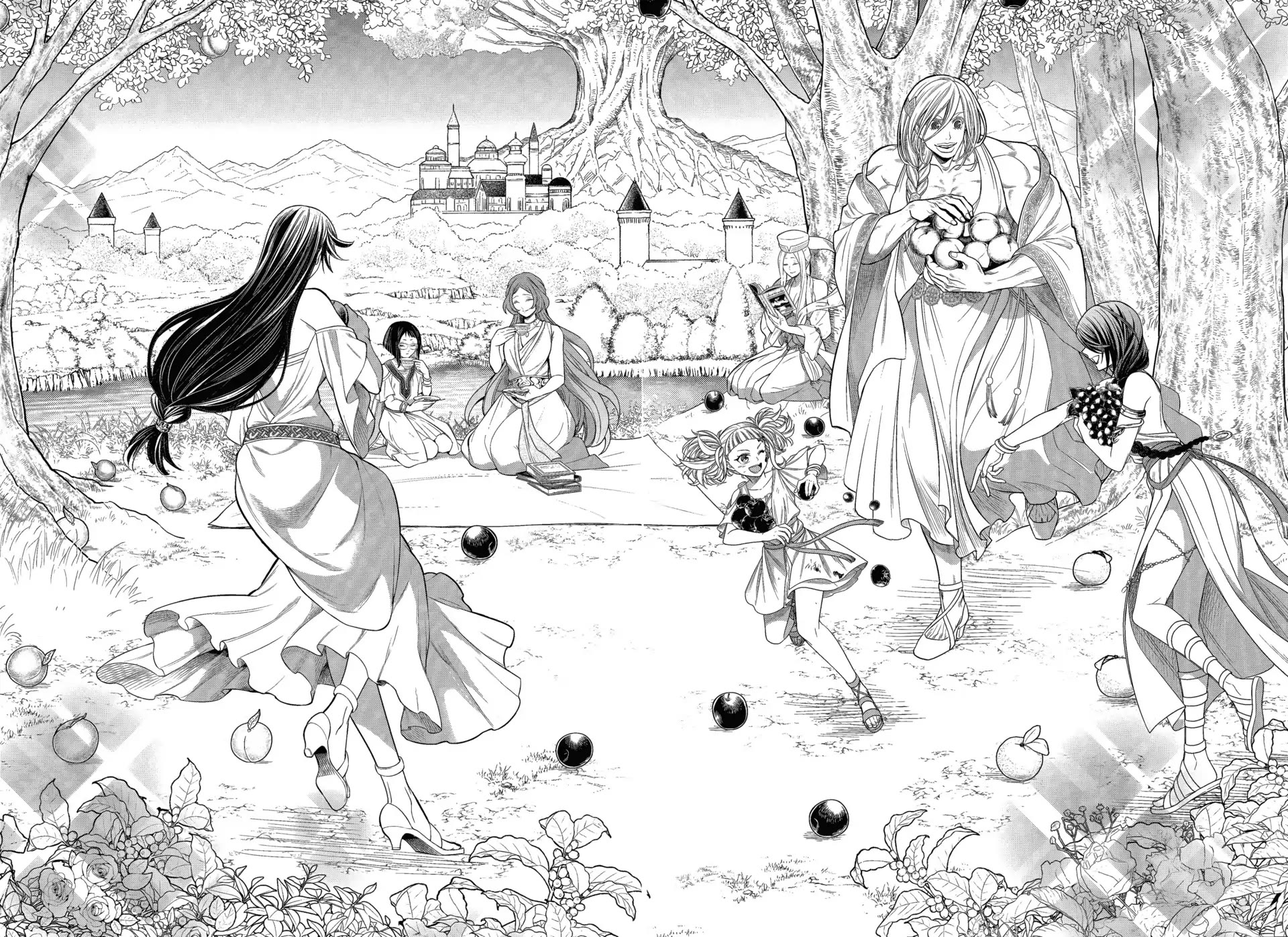 Record of Ragnarok Chapter 103 Jester’s Love image 06