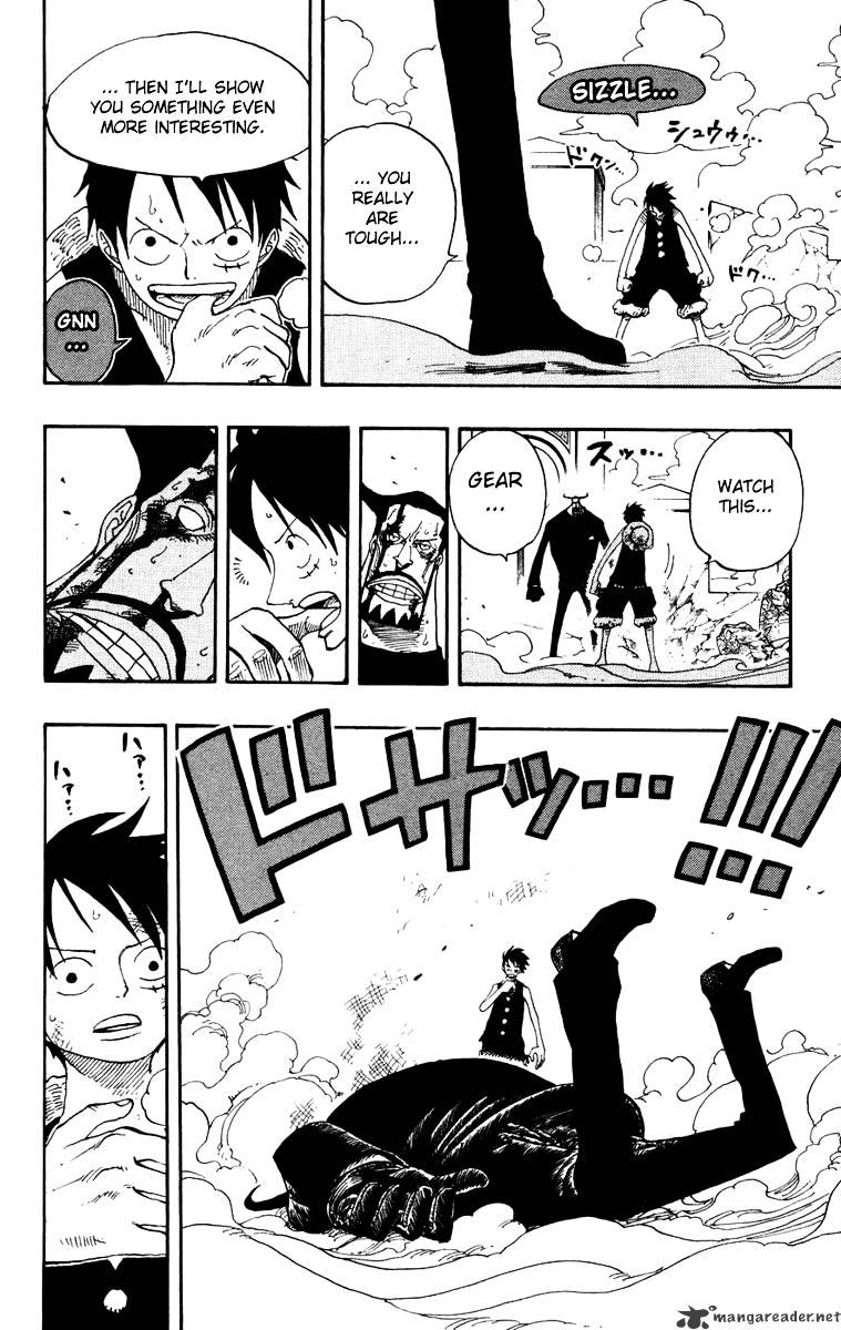 One Piece, Chapter 388 - Gear Second image 10