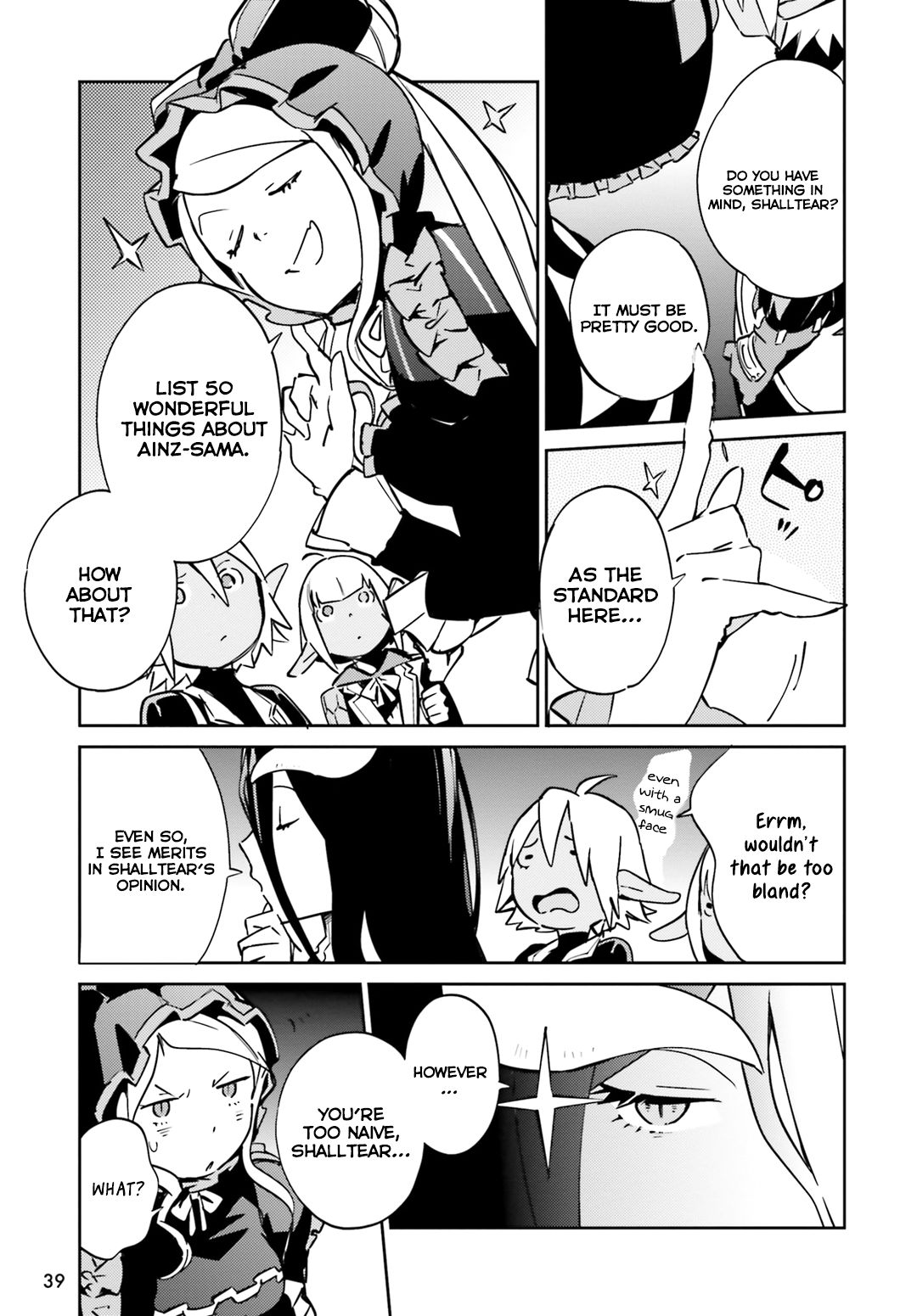 Overlord, Chapter 50.5 image 3