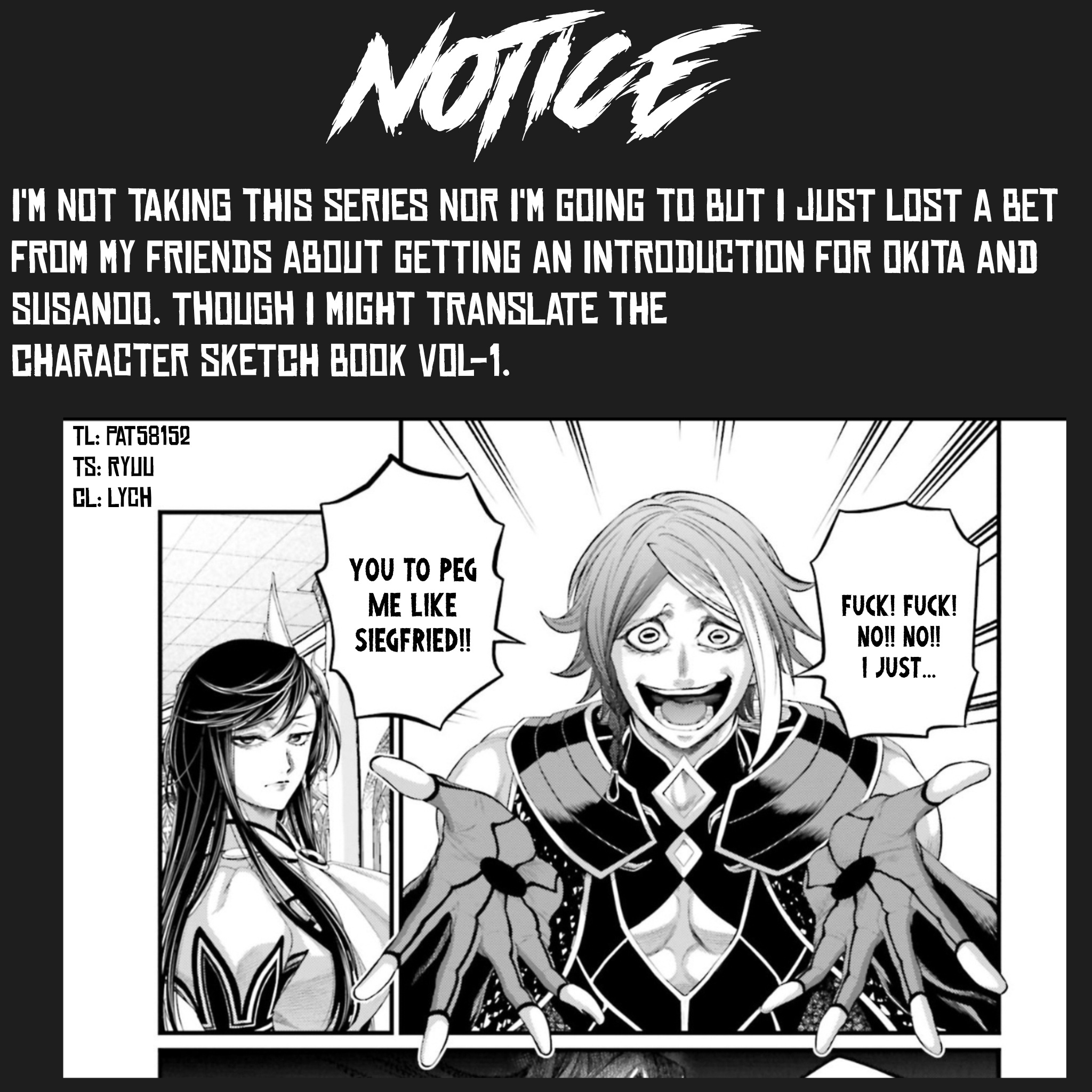 Record Of Ragnarok, Chapter 85 Serects image 41