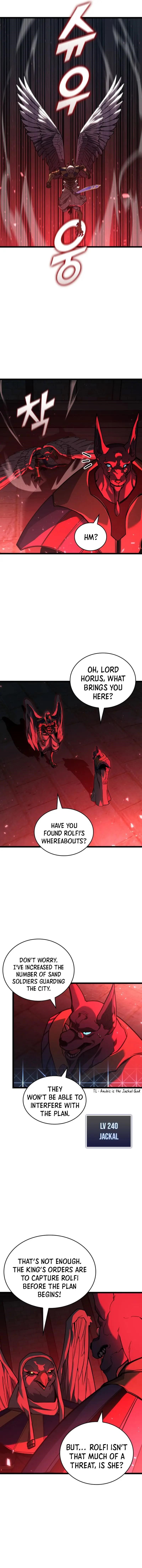 Return Of The Sss-Class Ranker, Chapter 118 image 08