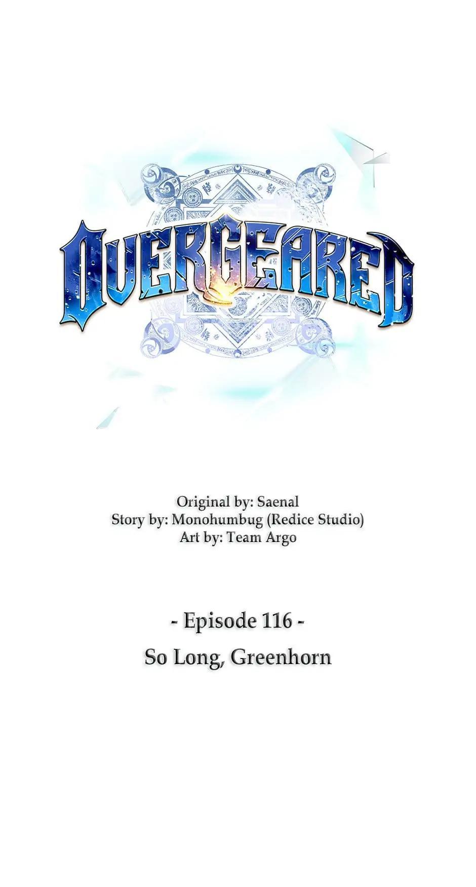 Overgeared, Chapter 116 image 001