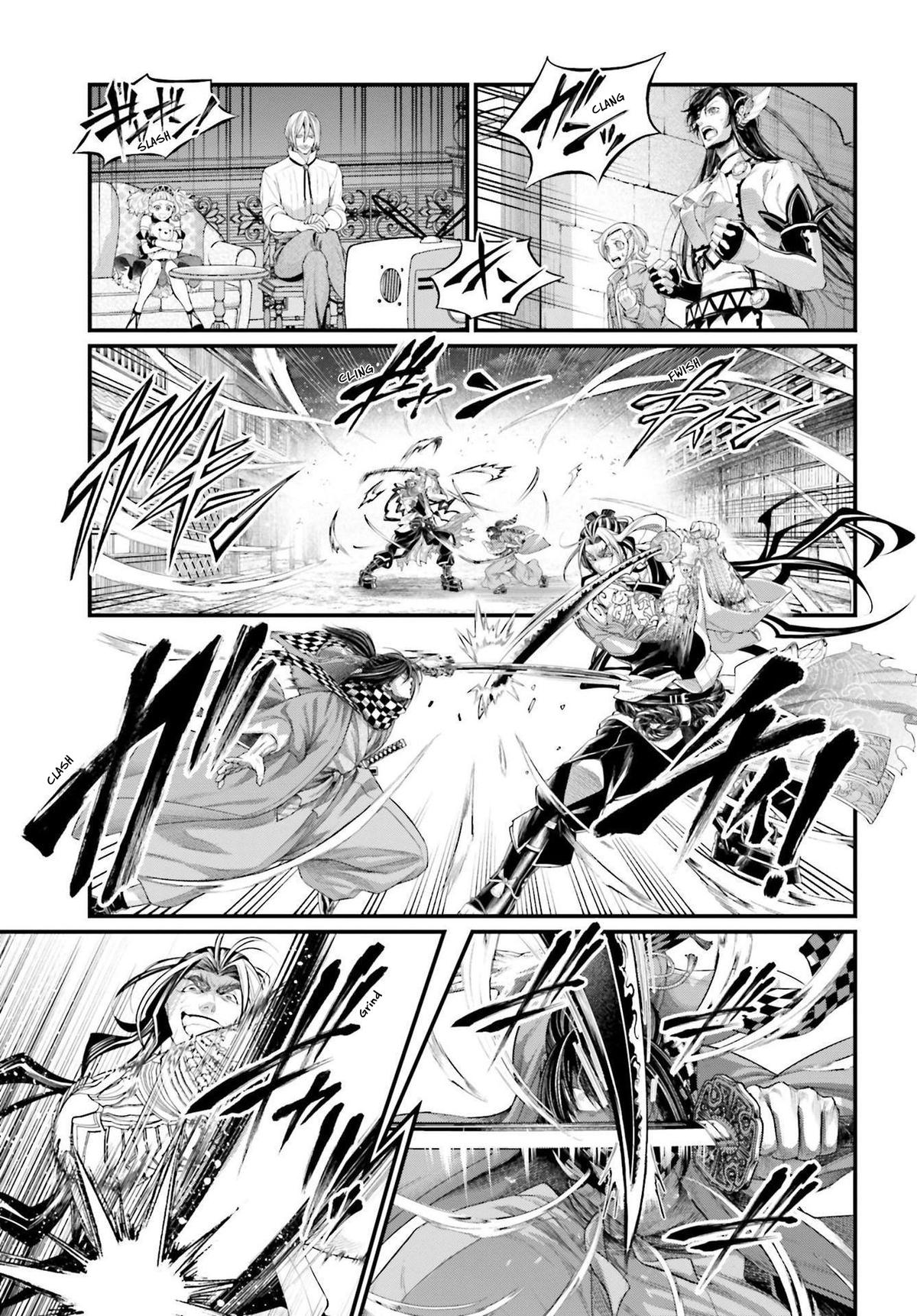 Record Of Ragnarok, Chapter 88 image 35