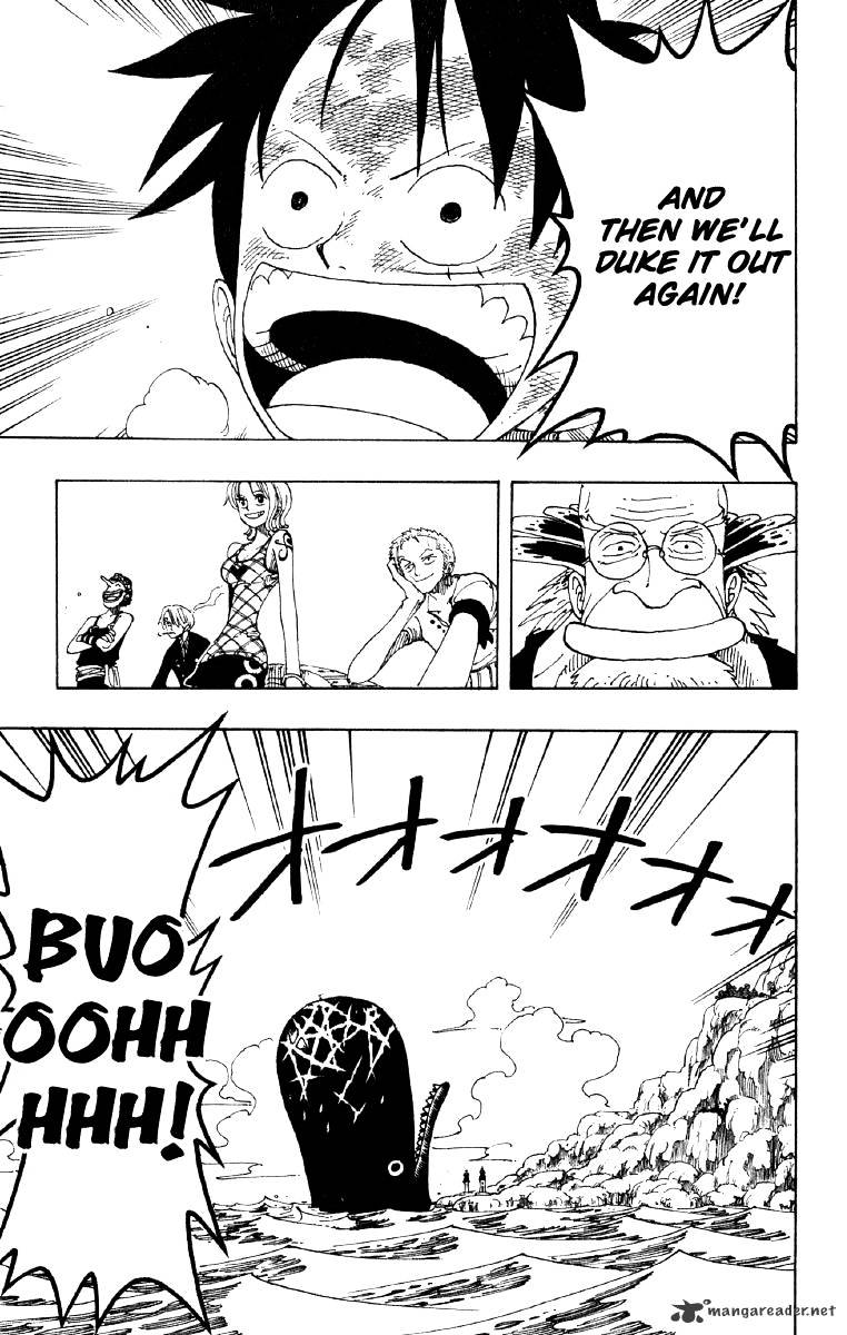 One Piece, Chapter 104 - Mizaki The City Of Promise image 19