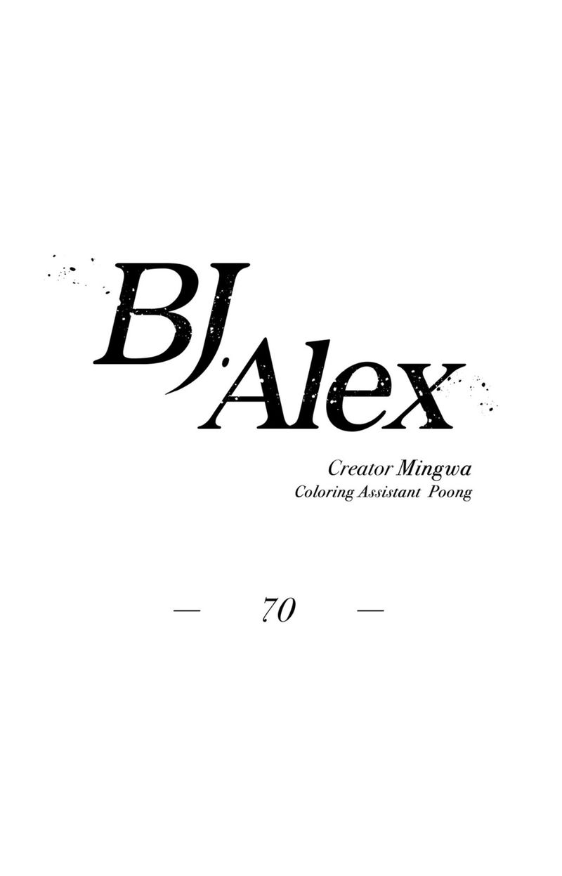 Bj Alex, Chapter 70 image 01