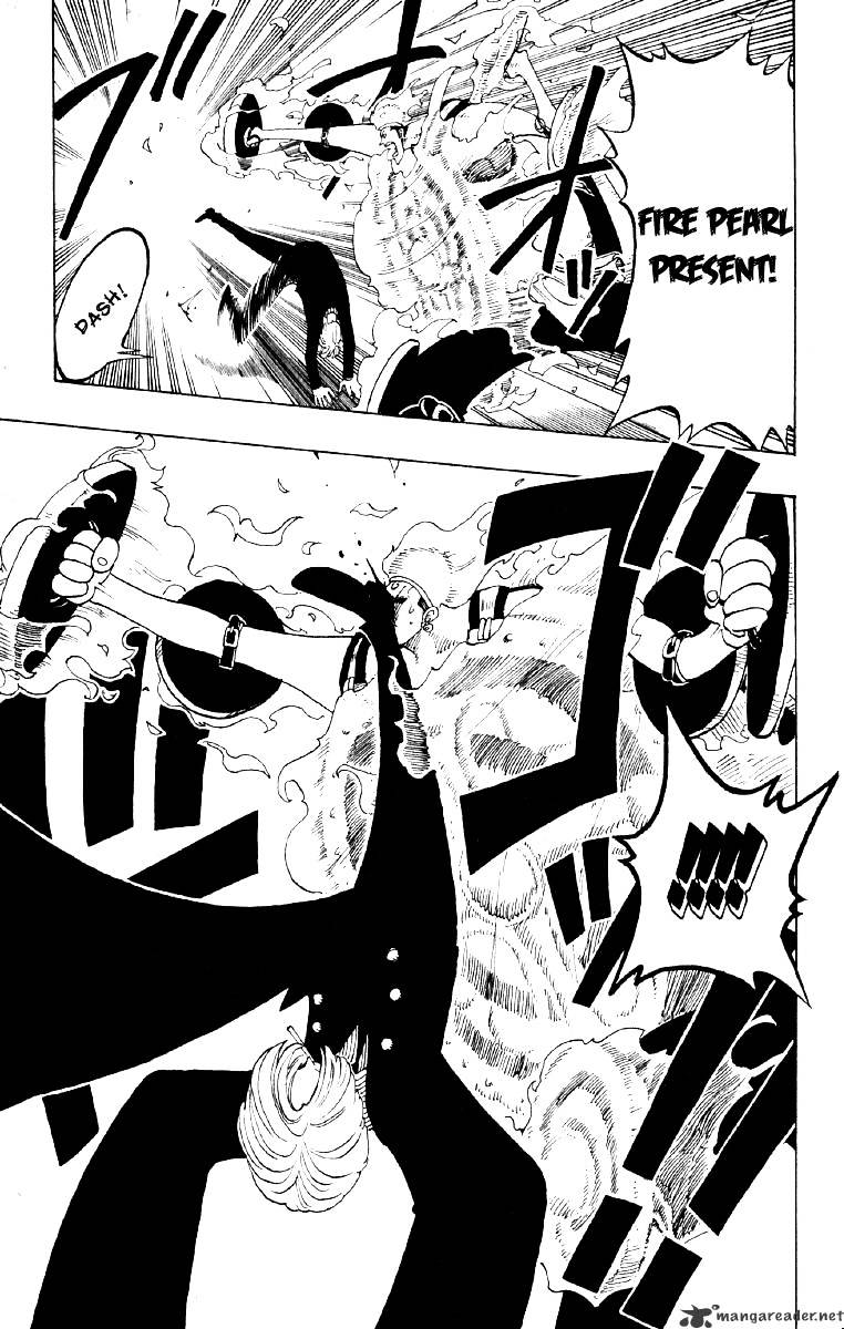 One Piece, Chapter 55 - Jungle Blood image 11