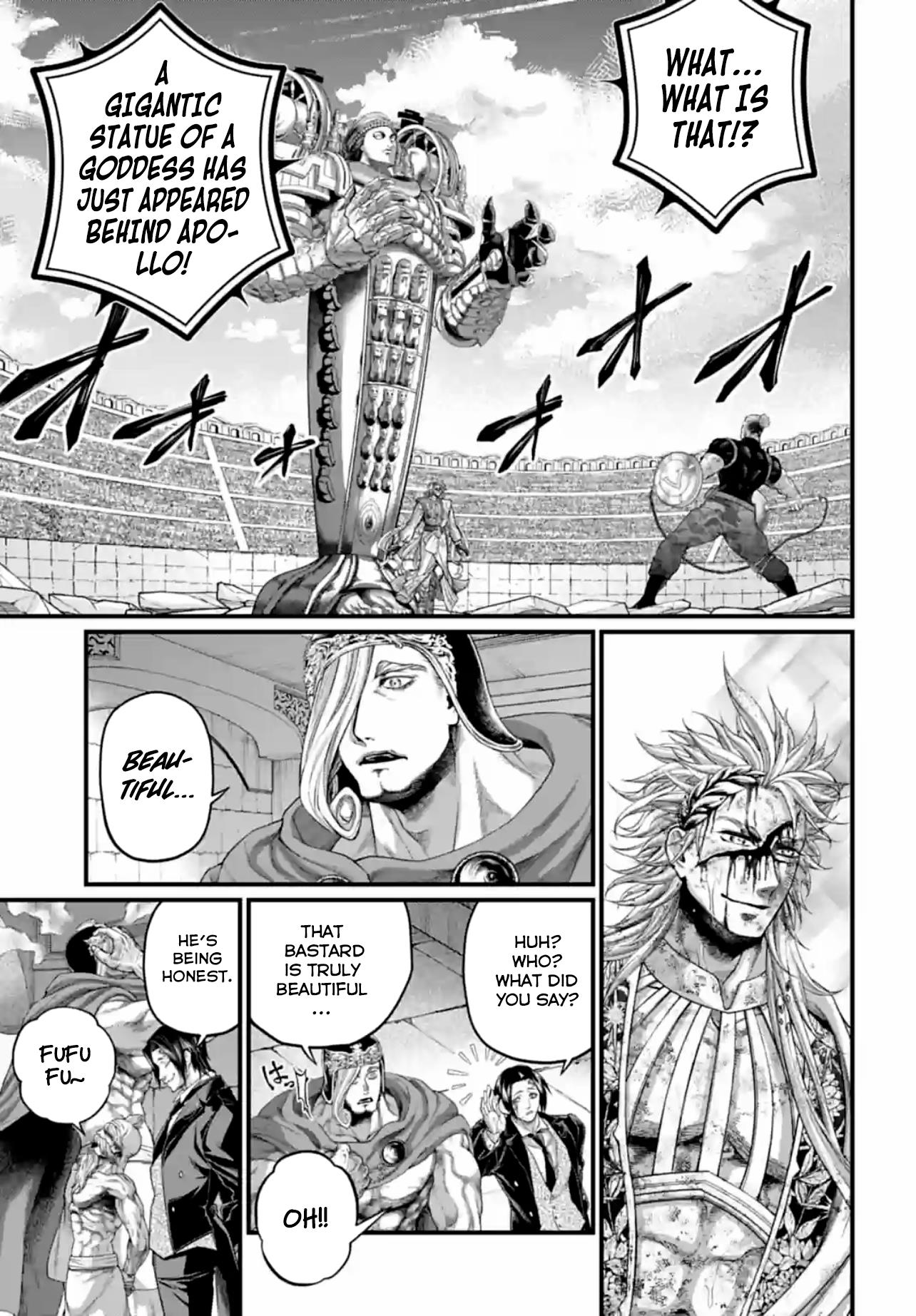 Record Of Ragnarok, Chapter 83 Colliding Souls image 09
