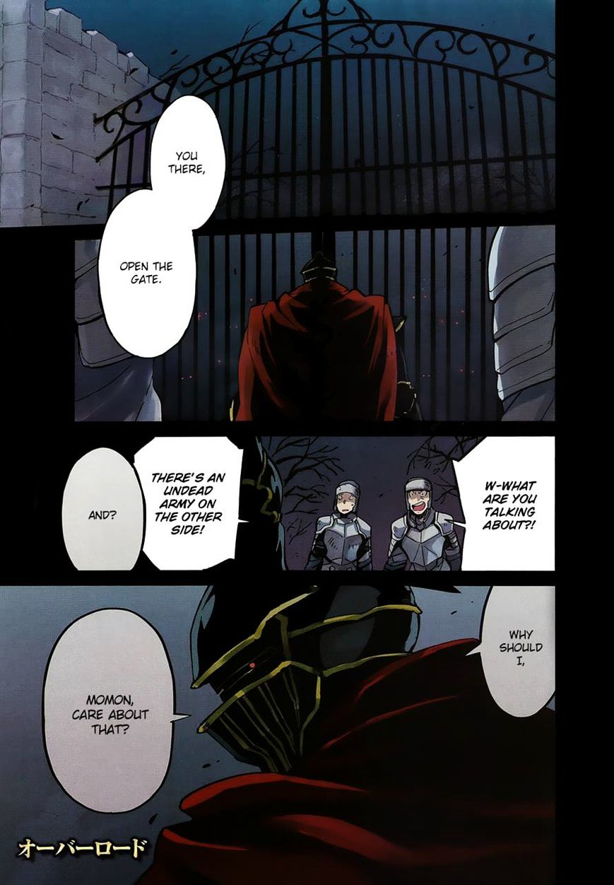 Overlord, Chapter 8 image 01