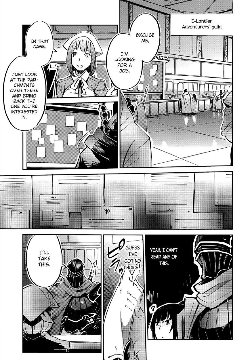 Overlord, Chapter 5 image 22