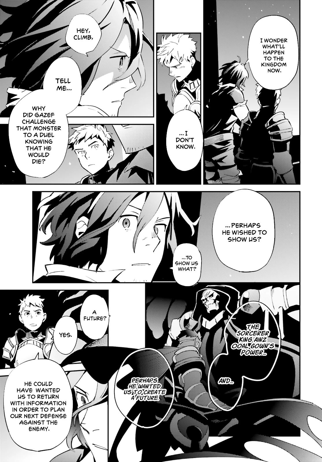 Overlord, Chapter 77 image 15
