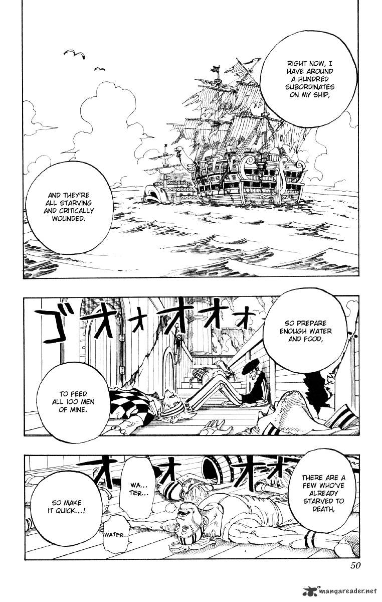 One Piece, Chapter 47 - Don Creek Pirate Major image 04