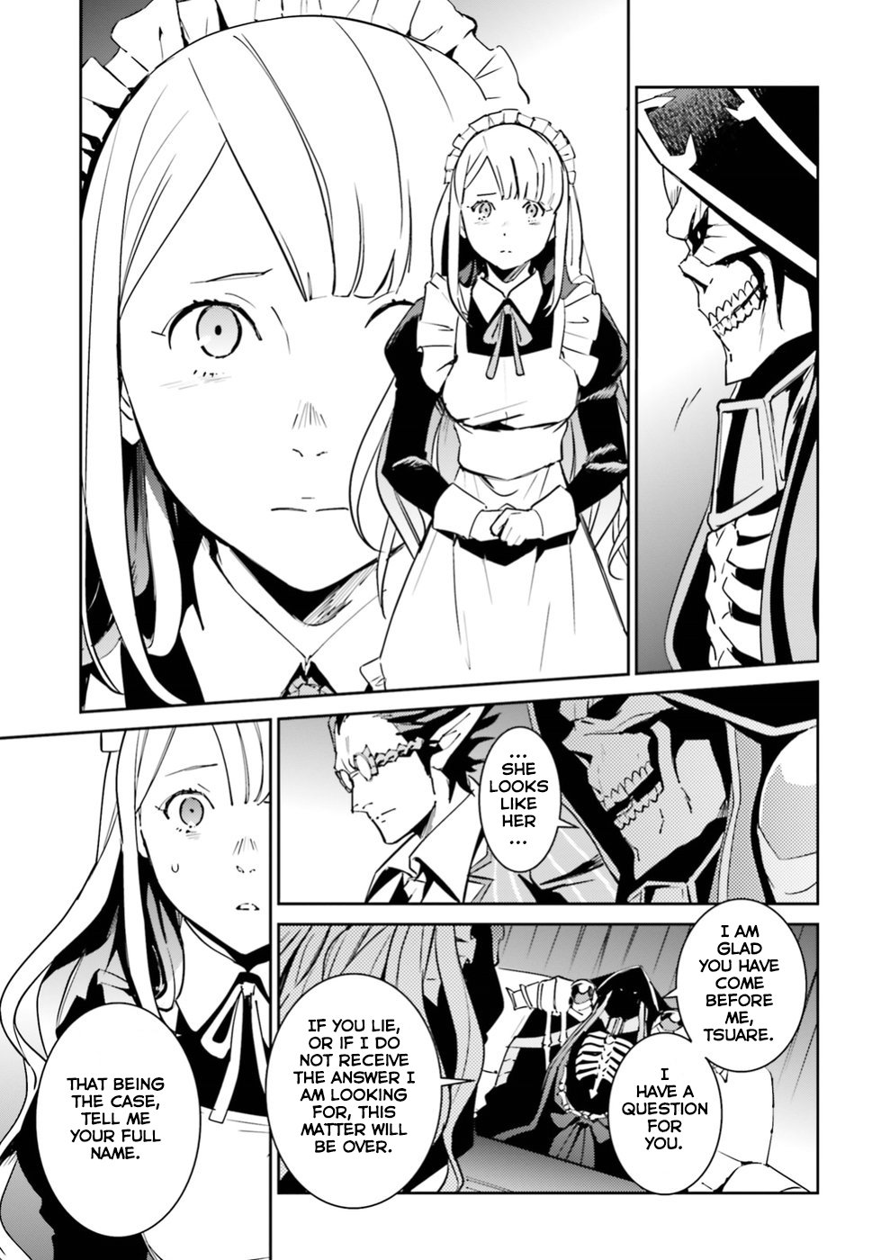 Overlord, Chapter 40 image 47