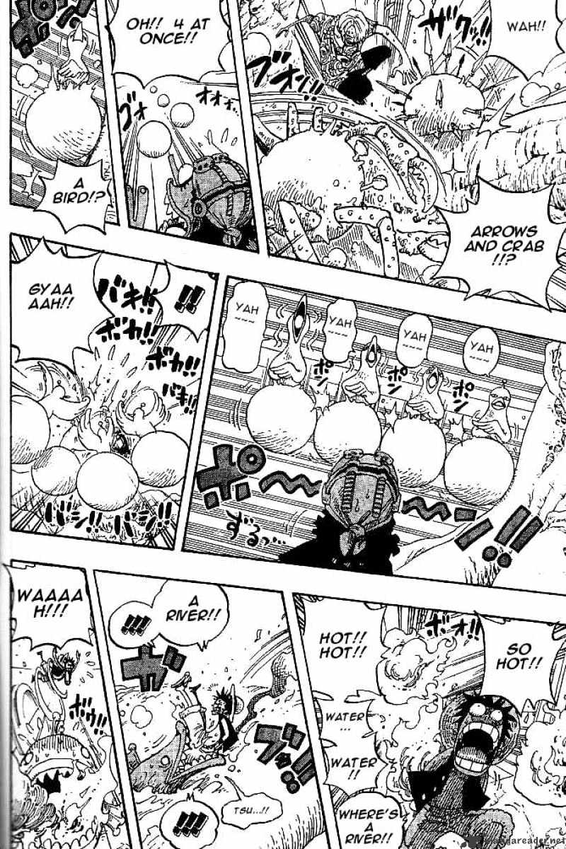 One Piece, Chapter 247 - Trail Of Balls image 12