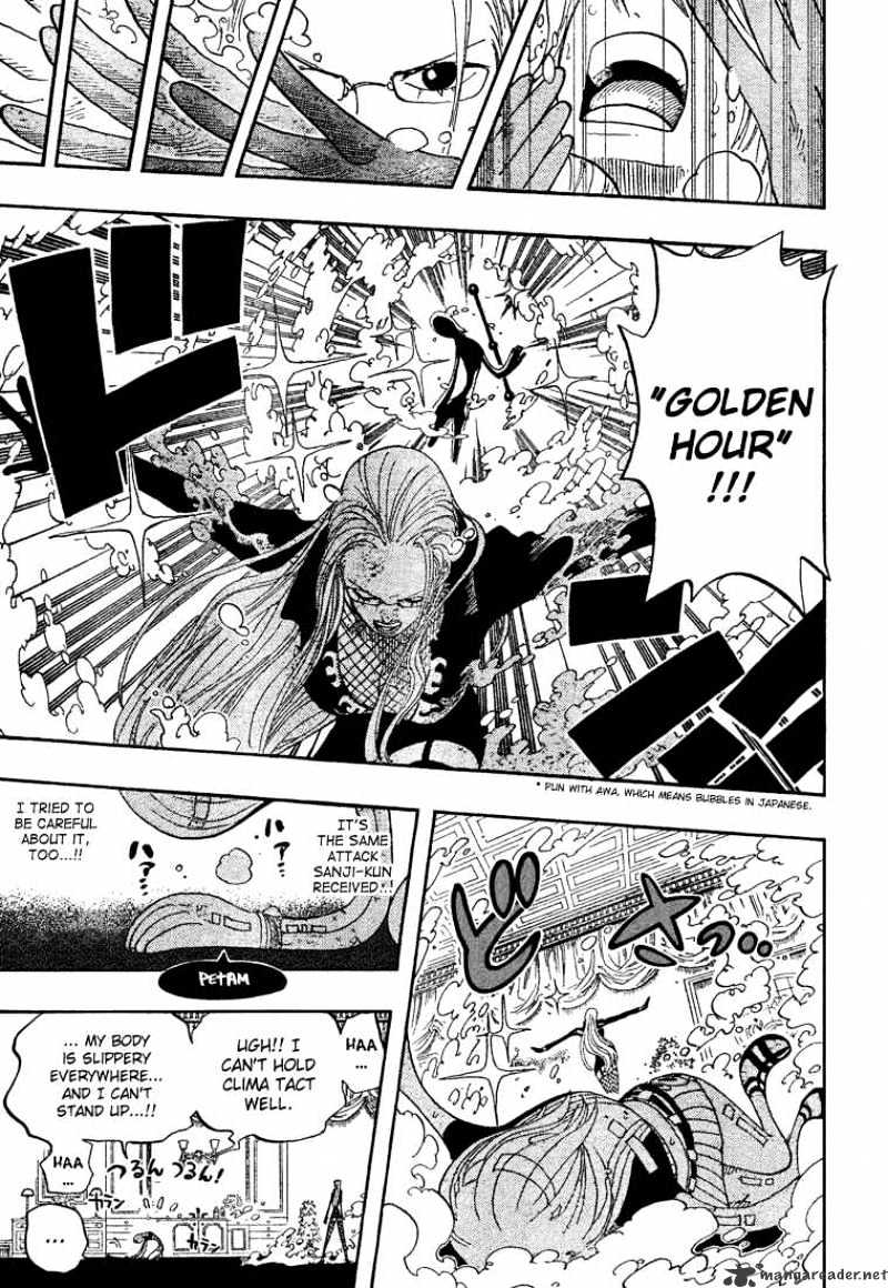 One Piece, Chapter 410 - Nami, Biggiesized image 15