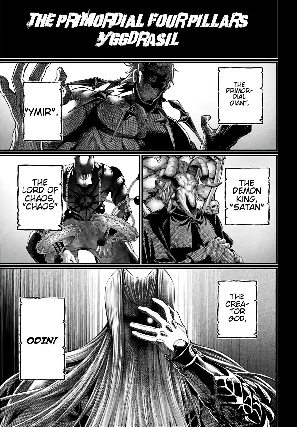 Record Of Ragnarok, Chapter 97 image 11
