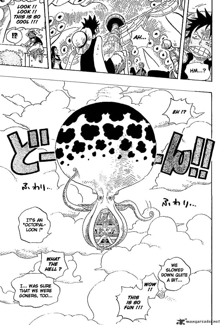 One Piece, Chapter 302 - Finale image 14