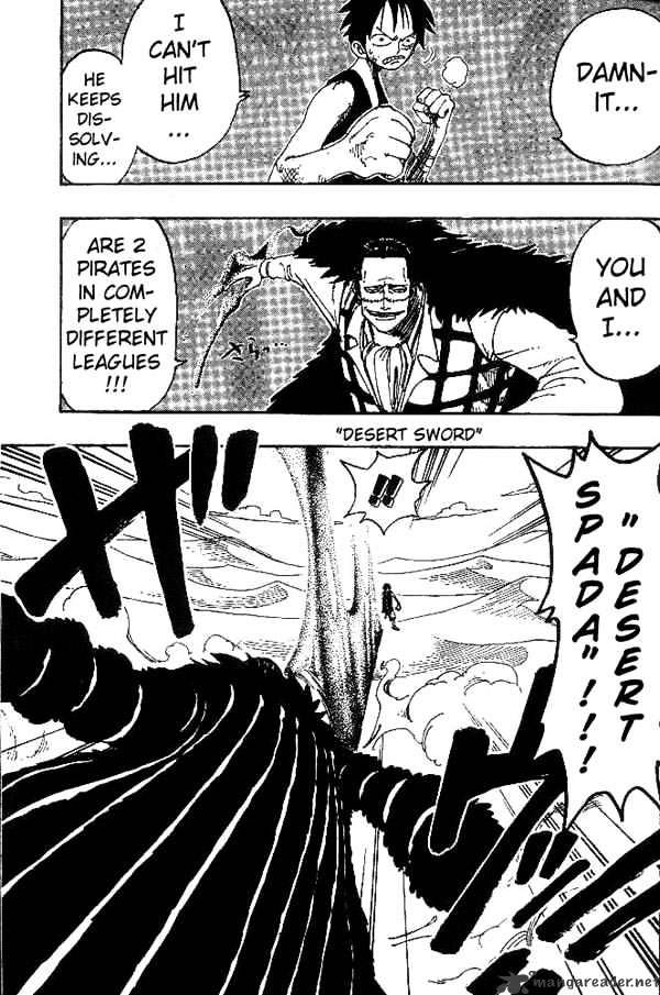 One Piece, Chapter 178 - Level GL image 03