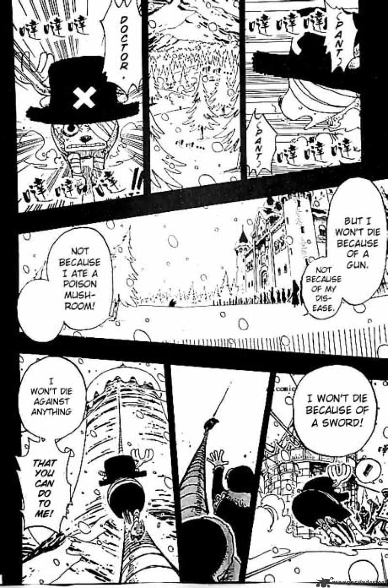 One Piece, Chapter 145 - The Will That Has Been Carried On image 06