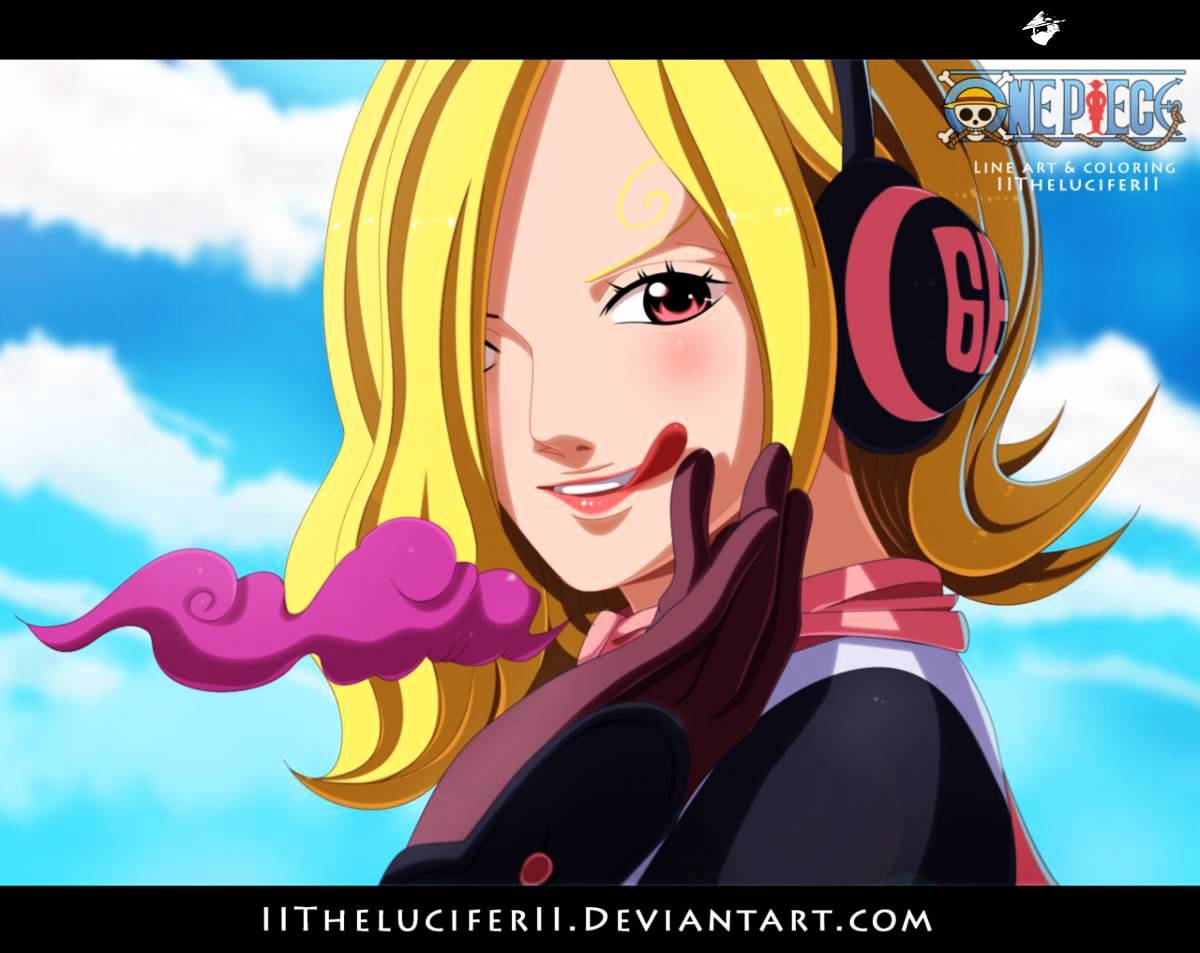 One Piece, Chapter 827 - Totland image 03