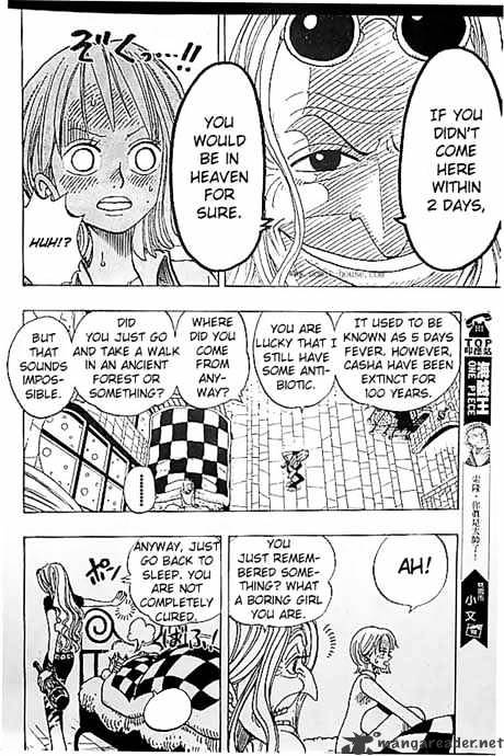One Piece, Chapter 139 - Toni Toni Chopper image 14