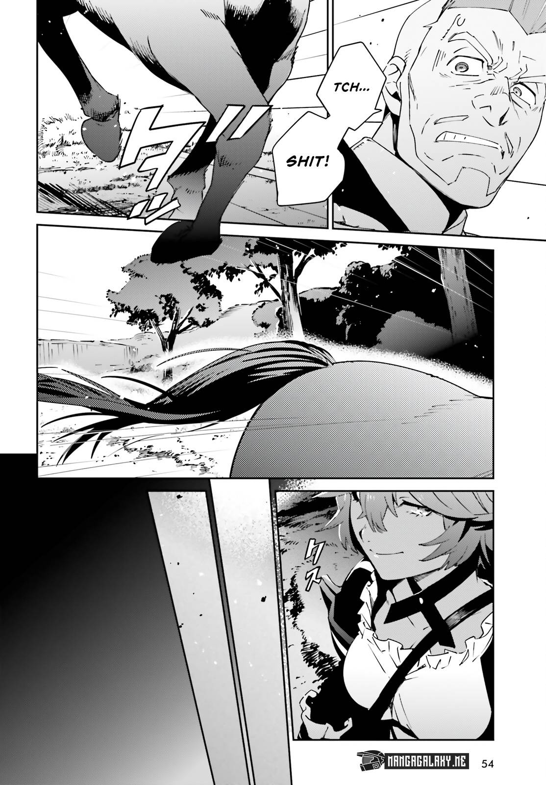 Overlord, Chapter 72 image 22
